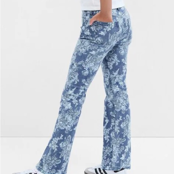 Gap x Loveshackfancy denim - Picture 3 of 4